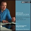 Stephane Deneve 오네게르: 교향곡 2번, 3번 (Arthur Honegger: Symphonies Nos. 2 & 3)