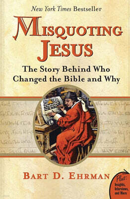 Misquoting Jesus