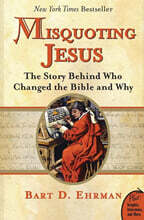 Misquoting Jesus