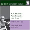 Idil Biret Concerto Edition Vol. 6 - 모차르트: 피아노 협주곡 (Mozart: Piano Concerto No.13 No.17)