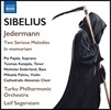 Leif Segerstam 시벨리우스: 극부수음악 '누구든지' 외 (Sibelius: Jedermann)