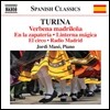 Jordi Maso 투리나: 피아노 작품 11집 (Joaquin Turina: Piano Music, Vol. 11)