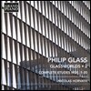 Nicolas Horvath 글래스월드 2집 - 필립 글래스: 피아노 연습곡 전곡 (Philip Glass: Glassworlds, Vol. 2 - Complete Etudes Nos. 1-20)