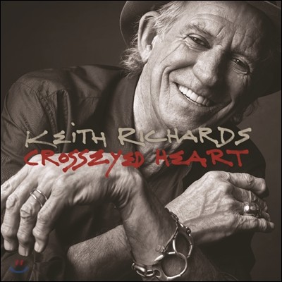 Keith Richards - Crosseyed Heart