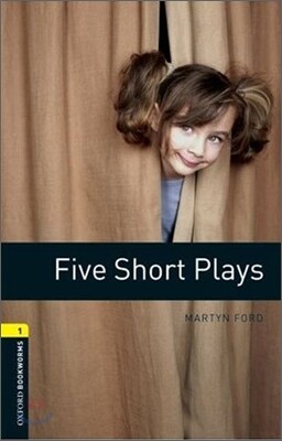 Oxford Bookworms Library Playscripts 3/E 1: Five Short Plays