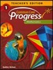 Common Core Progress Mathematics Grade 1 : Teacher's Guide
