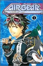 Air Gear 1