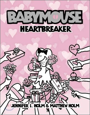 Babymouse #5: Heartbreaker