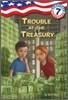 Capital Mysteries #7: Trouble at the Treasury