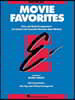 Essential Elements Movie Favorites: Eb Baritone Saxophone Sheet Music Book Film Themes Collection Arranged by Michael Sweeney for Essential Elements B