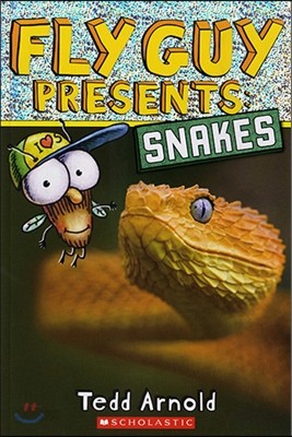 Fly Guy Presents: Snakes (Scholastic Reader, Level 2)