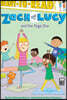 Zach and Lucy and the Yoga Zoo: Ready-To-Read Level 3