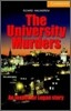 Cambridge English Readers Level 4 : The University Murders (Book & CD)