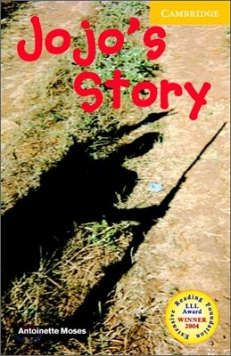 Cambridge English Readers Level 2 : Jojo's Story (Book & CD)