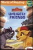 World of Reading : The Lion Guard: Unlikely Friends