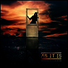As It Is - Never Happy Ever After (LP)