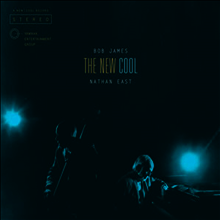 Bob James & Nathan East - New Cool (CD)