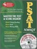 PSAT / NMSQT (REA) with CD-ROM