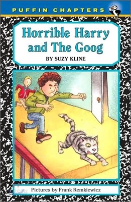 Horrible Harry and the Goog