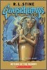 Original Goosebumps #23 : Return of the Mummy
