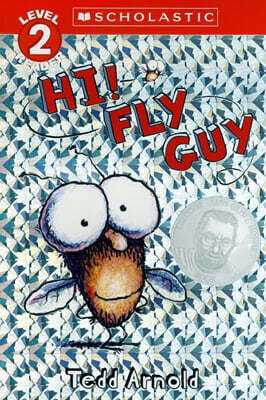 Hi! Fly Guy (Scholastic Reader, Level 2)