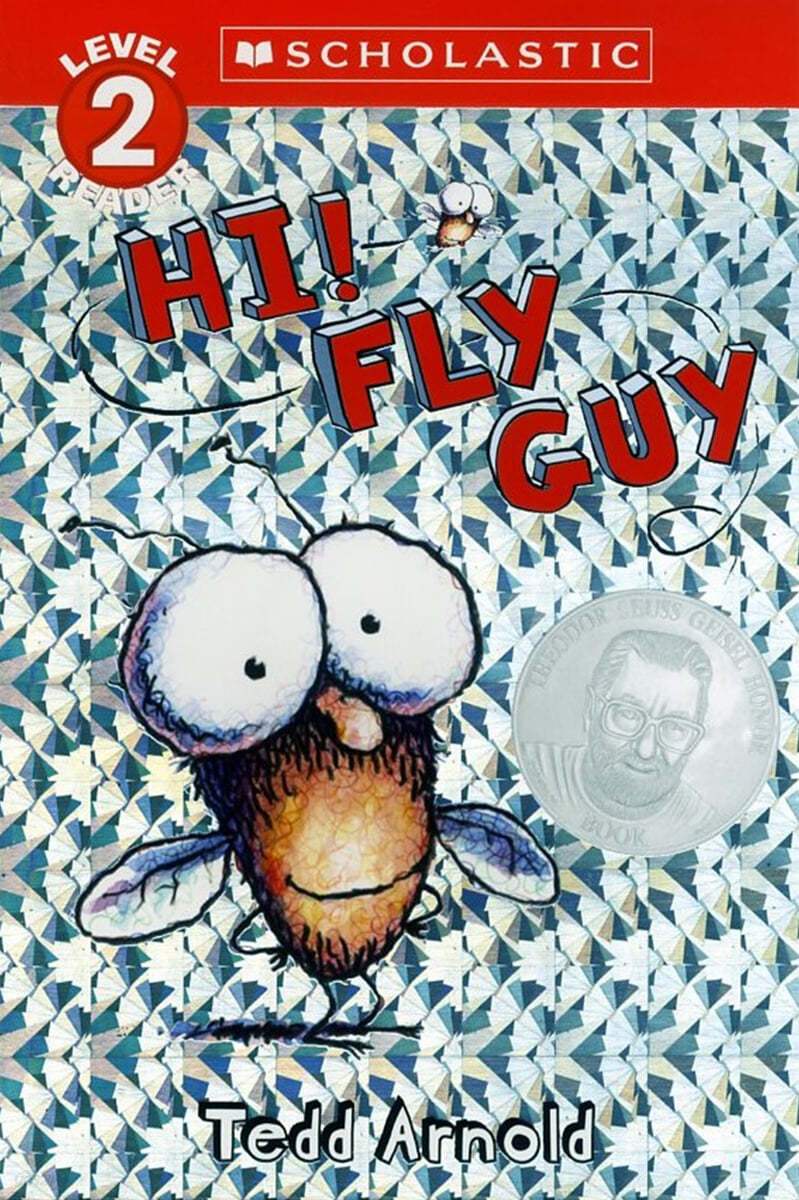 Hi! Fly Guy (Scholastic Reader, Level 2)