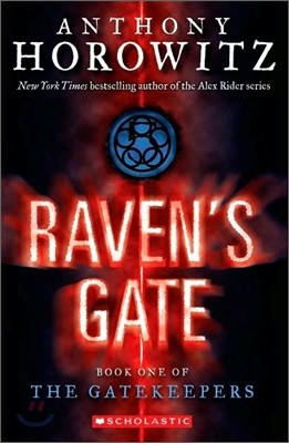 Raven&#39;s Gate