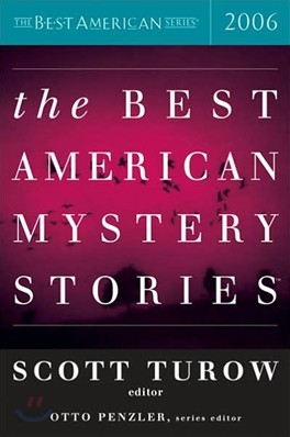 The Best American Mystery Stories 2006