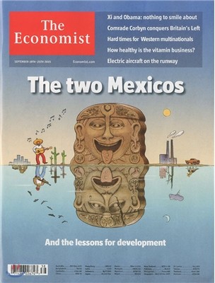 The Economist (주간) : 2015년 09월 19일