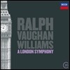 Roger Norrington 랄프 본-윌리엄스: 런던 교향곡, 탈리스 환상곡 (Ralph Vaughan Williams: London Symphony)