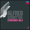 Riccardo Chailly 알프레드 슈니트케: 교향곡 5번, 콘체르토 그로소 3번 (Alfred Schnittke: Symphony, Concerto Grosso)