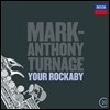 Andrew Davies 마크 앤서니 터니지: 유어 라커바이 (Mark Anthony Turnage: Your Rockaby)
