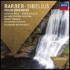 Joshua Bell 시벨리우스 / 바버: 바이올린 협주곡 (Sibelius / Barber: Violin Concertos)