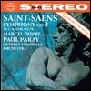 Marcel Dupre / Paul Paray 생상스: 교향곡 3번 '오르간' (Saint-Saens: Symphony No. 3 'Organ')
