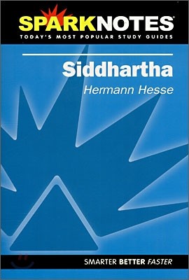 [Spark Notes] Siddhartha : Study Guide