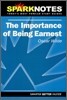 [Spark Notes] Importance of Being Earnest : Study Guide