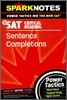 [Spark Notes] SAT Critical Reading : Sentence Completions