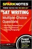 [Spark Notes] SAT Writing : Multiple-Choice Questions