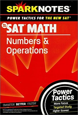 [Spark Notes] SAT Math : Numbers And Operations