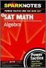 [Spark Notes] SAT Math : Algebra