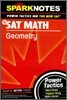[Spark Notes] SAT Math : Geometry