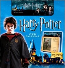 Harry Potter 2007 Day-to-Day Calendar
