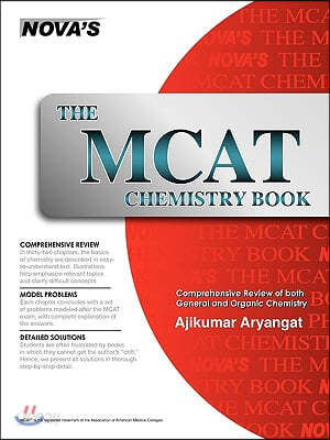 The MCAT Chemistry Book