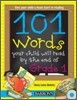 101 Words Your Child Will Read by the End of Grade 1