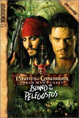 Pirates of the Caribbean: Dead Man&#39;s Chest