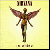 Nirvana - In Utero (180g) (LP) (Back To Black - 60th Vinyl Anniversary)