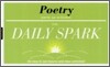 [Spark Notes] Daily Spark : Poetry