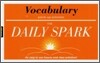 [Spark Notes] Daily Spark : Vocabulary