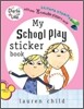 My School Play Sticker Stories