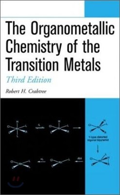 [Crabtree]The Organometallic Chemistry of the Transition Metals, 3/E